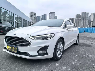 2020 Ford Mondeo EcoBoost 180 Fashion, фото 3, лот 10306337