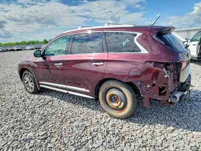2014 INFINITI QX60 BASE, фото 2, лот 10882982