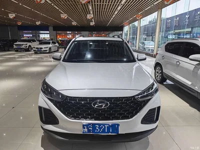 2021 Hyundai Beijing Hyundai ix35 240TGDi DCT 2WD GLS Leading Edition, фото 2, лот 10369875