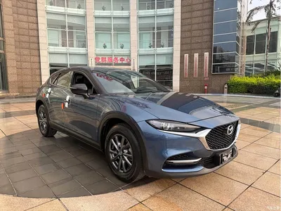 2021 Mazda CX-4 2.0L Auto FWD Skyactiv Vitality Edition, фото 3, лот 11203631