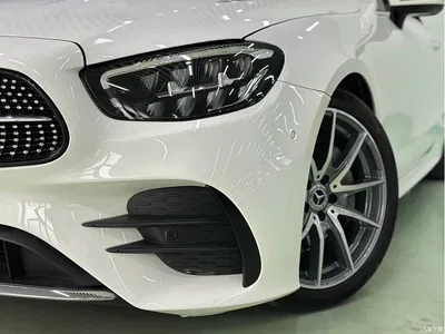2021 Mercedes-Benz E-Class (Import) E 260 Coupe, фото 3, лот 10771227