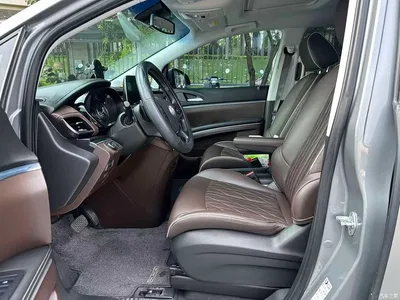 2023 Buick GL8 Land Business Class 652T Luxury, фото 3, лот 11199529