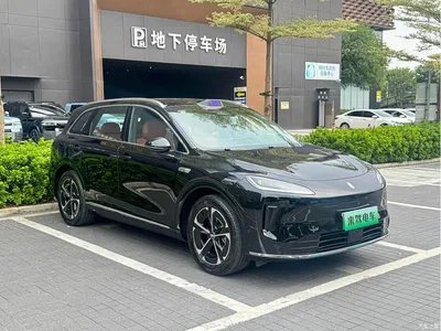 2025 Shangjie SUV Extended Range Edition, фото 3, лот 11643892
