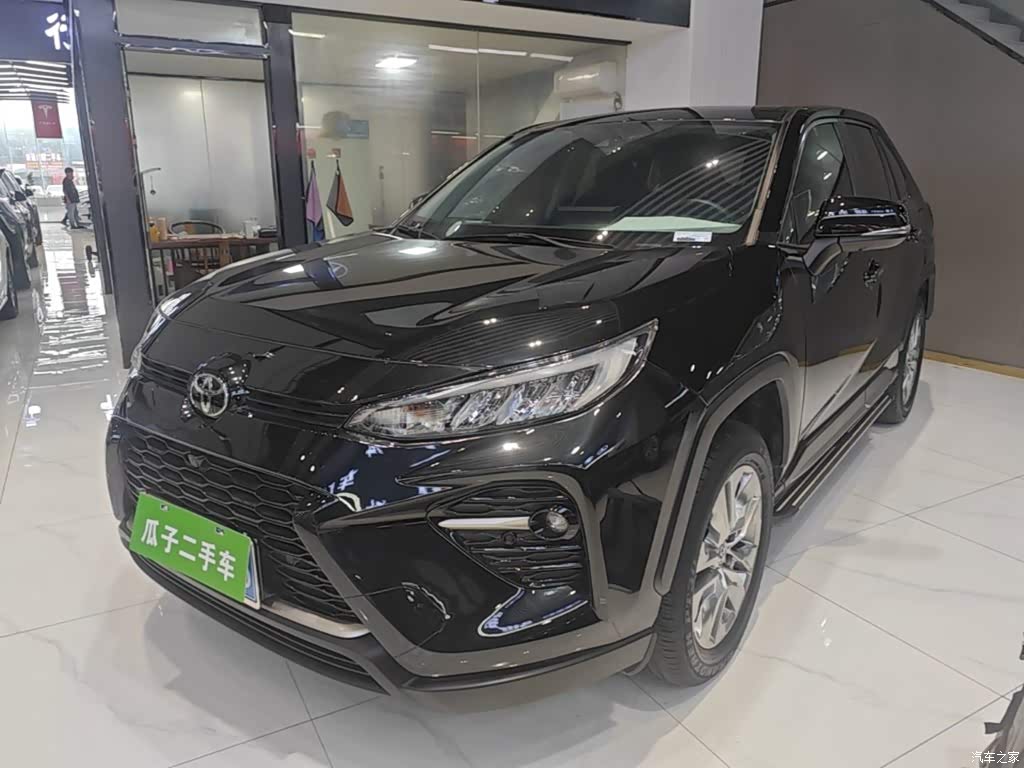 2022 Toyota Wildlander 2.0L CVT FWD Luxury PLUS Edition, фото 1, лот 11222057