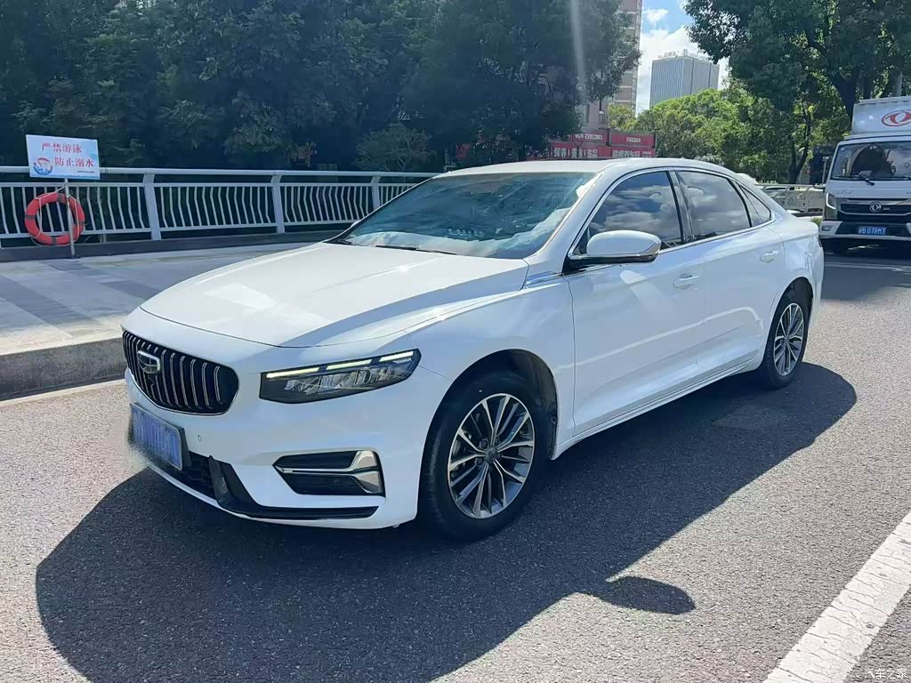 2023 Geely Xing Rui 2.0TD Elite, фото 1, лот 11228513
