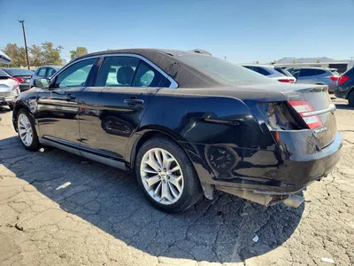 2016 FORD TAURUS LIMITED, фото 2, лот 11050983