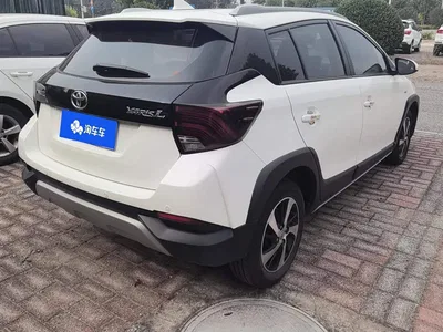 2021 Toyota YARiS L Zhi Xuan Zhi Xuan X 1.5L CVT Leading Edition, фото 3, лот 10306261