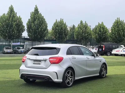 2013 Mercedes-Benz A-Class (Import) A 260 Sport, фото 4, лот 11137310