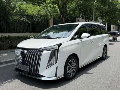 2024 GAC Trumpchi Trumpchi M8 Master Series 400T Ultimate Edition, фото 1, лот 10284622