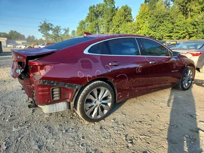 2016 CHEVROLET MALIBU PREMIER, фото 3, лот 11124241