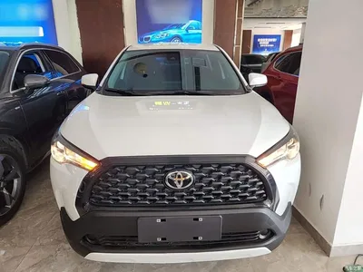 2022 Toyota Corolla Cross 2.0L Pioneer Edition, фото 3, лот 10384803
