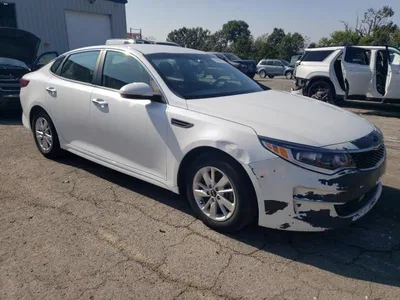 2018 KIA OPTIMA LX, фото 4, лот 10788417