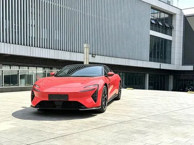 2025 Avatr 06 Model Pro Extended Range Edition, фото 2, лот 11088505