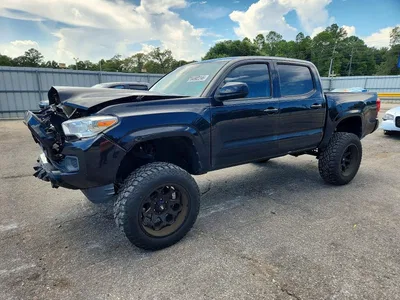 2020 TOYOTA TACOMA SR, фото 1, лот 10536692