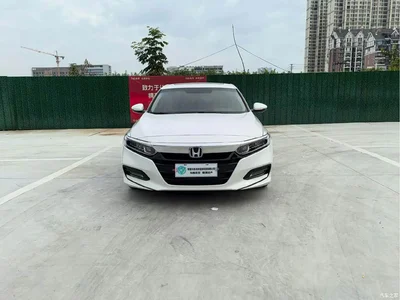 2018 Honda Accord 260TURBO Elite Edition China VI, фото 1, лот 10424545