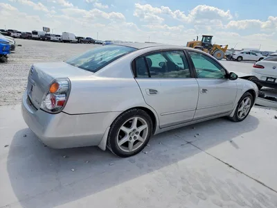 2003 NISSAN ALTIMA 3.5 SE, фото 3, лот 10978424