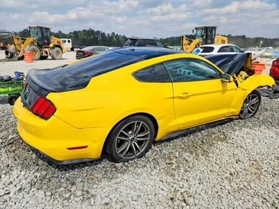 2017 FORD MUSTANG, фото 3, лот 10559251