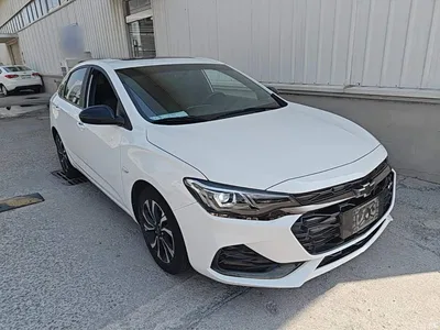 2020 Chevrolet Monza Mild Hybrid RS 330T Automatic Smooth Edition, фото 4, лот 10380814