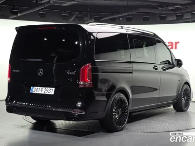 2016 Mercedes-Benz V-Class 2.0, фото 1, лот 10076076