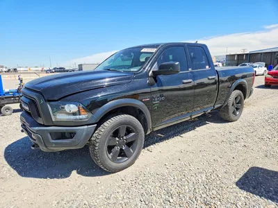 2020 RAM 1500 CLASSIC WARLOCK, фото 1, лот 10904924