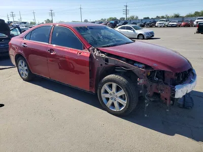 2009 LEXUS ES 350, фото 4, лот 10847933