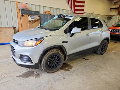 2018 CHEVROLET TRAX LS, фото 1, лот 11556229