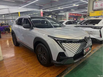2022 GAC Trumpchi Yingku 1.5T Supernova Edition, фото 3, лот 11157338
