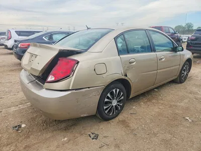 2007 SATURN ION LEVEL 2, фото 3, лот 10882576