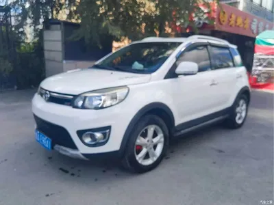 2013 Great Wall M4 1.5L Spring Festival Limited Edition, фото 2, лот 11172294