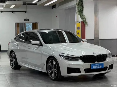 2019 BMW 6 Series GT 630i M Sport Grand Tourer Edition, фото 3, лот 10474655