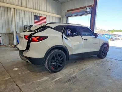 2020 CHEVROLET BLAZER 2LT, фото 3, лот 10698050