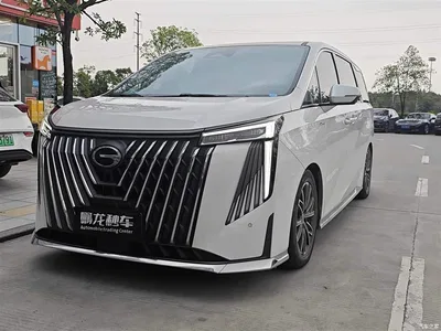 2024 GAC Trumpchi Trumpchi M8 Master Series 400T Ultimate Edition, фото 1, лот 10611966