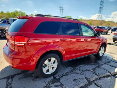 2016 DODGE JOURNEY SE, фото 3, лот 11131862