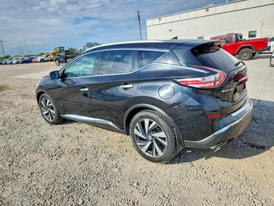 2015 NISSAN MURANO S, фото 2, лот 10737872