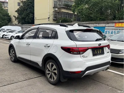 2017 Kia KX CROSS 1.4L AT GLS, фото 4, лот 11165195