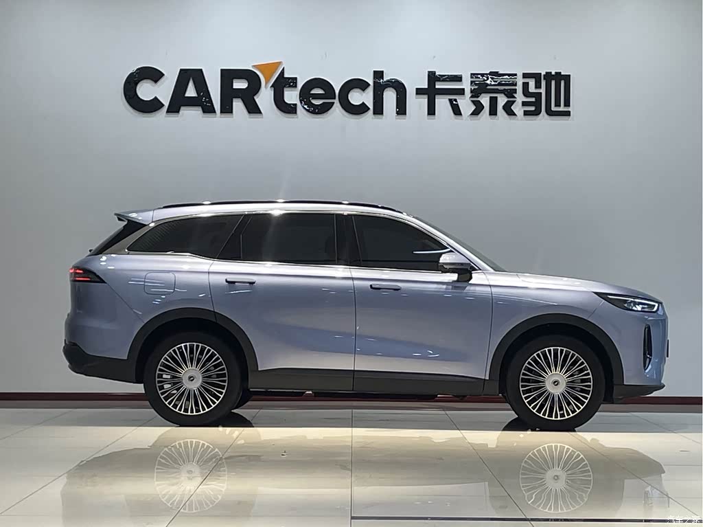 2024 Chery Fengyun T9 Model 120 Long Range Flagship 7-seater (NMC), фото 4, лот 11181132