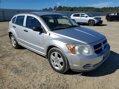 2008 DODGE CALIBER SXT, фото 4, лот 10802086