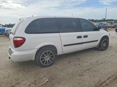 2006 DODGE GRAND CARAVAN SE, фото 3, лот 10804760