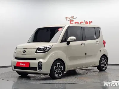 2018 Kia RAY Prestige, фото 1, лот 10227406