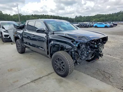 2026 TOYOTA TACOMA SR5, фото 4, лот 10680825