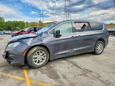 2023 CHRYSLER VOYAGER LX, фото 1, лот 10867484