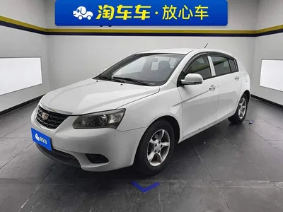 2013 Geely Classic Emgrand Hatchback 1.5L Manual Progressive, фото 1, лот 10301507