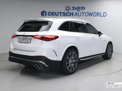 2025 Mercedes-Benz GLC-Class AMG GLC43 4MATIC, фото 2, лот 10167634