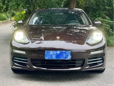 2014 Porsche Panamera 4 3.0T, фото 3, лот 10395892