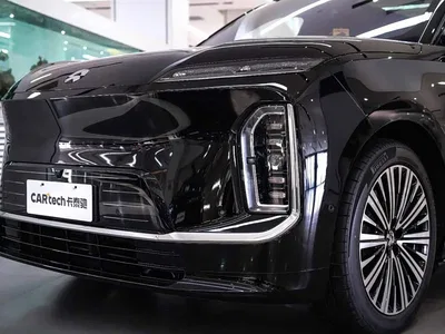 2026 NIO ES9, фото 4, лот 10357199
