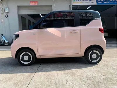 2021 Wuling Motors Hongguang MINIEV Macaron Fashion Edition (NMC Lithium), фото 4, лот 10367631