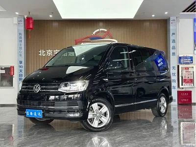 2017 Volkswagen Multivan 2.0TSI AWD Premium Edition 7-Seater, фото 1, лот 10431063