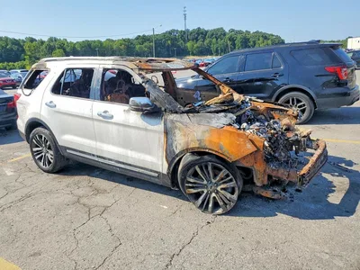 2016 FORD EXPLORER PLATINUM, фото 4, лот 10541010