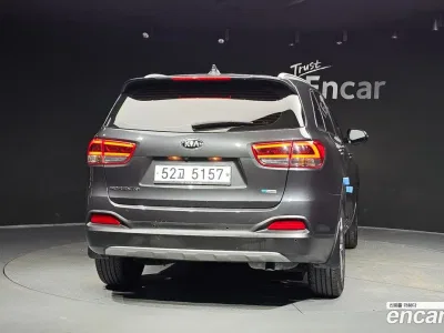 2017 Kia Sorento Diesel 2.0 2WD, фото 4, лот 10231826
