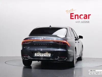 2021 Hyundai Grandeur 2.5, фото 4, лот 10180867